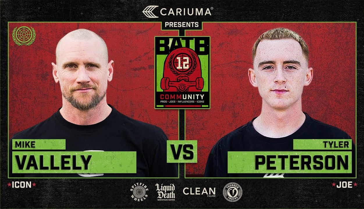 Battle At The Berrics 12 (2022)